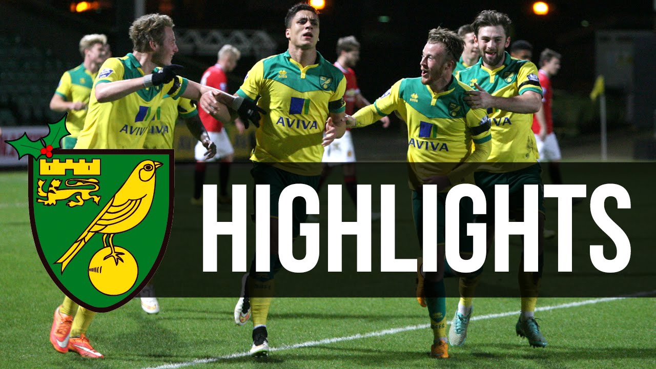 Player Development, Talent Identification, and Success Stories Norwich City U21